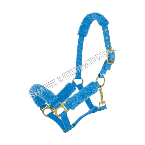 NH 202 Z 2 Nylon Halters Made With High Quality Nylon Tape