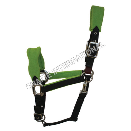Nh202Z 14 Nylon Halters Made With High Quality Nylon Tape - Color: Various Available