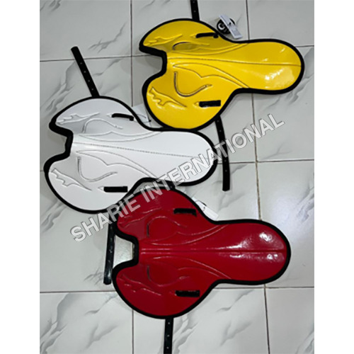 Synthetic Working Saddle with Fiber Tree