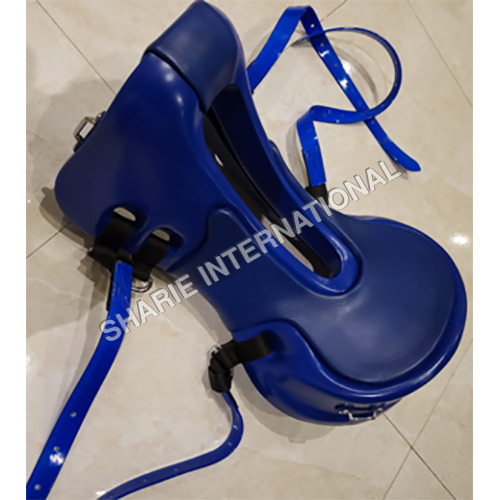 Synthetic Saddle With Fiber Glass Tree - Material: Leather