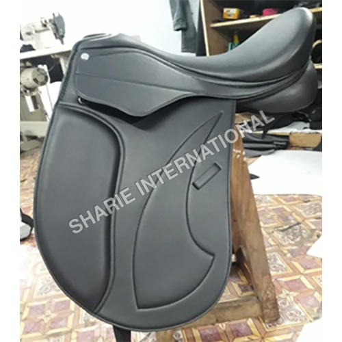 Synthetic English Saddle with Plastic Tree