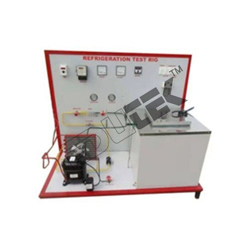 Refrigeration Test Rig