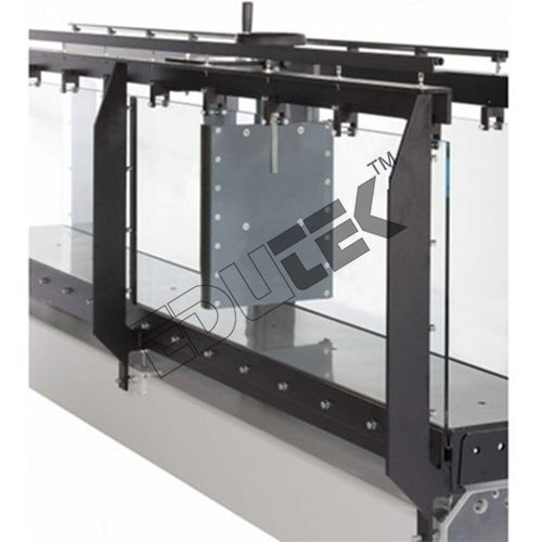 Sluice Gate - Application: Engineering Testing Equipment