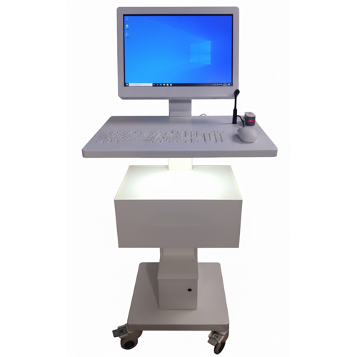 Digital Library E Granthalay Kiosk Systems - Color: White