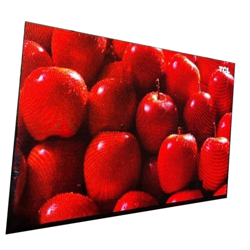 Rectangular Led Wall Display - Features: Low Power Consumption