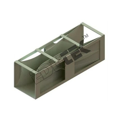 Venturi Flume - Application: Engineering Testing Equipment