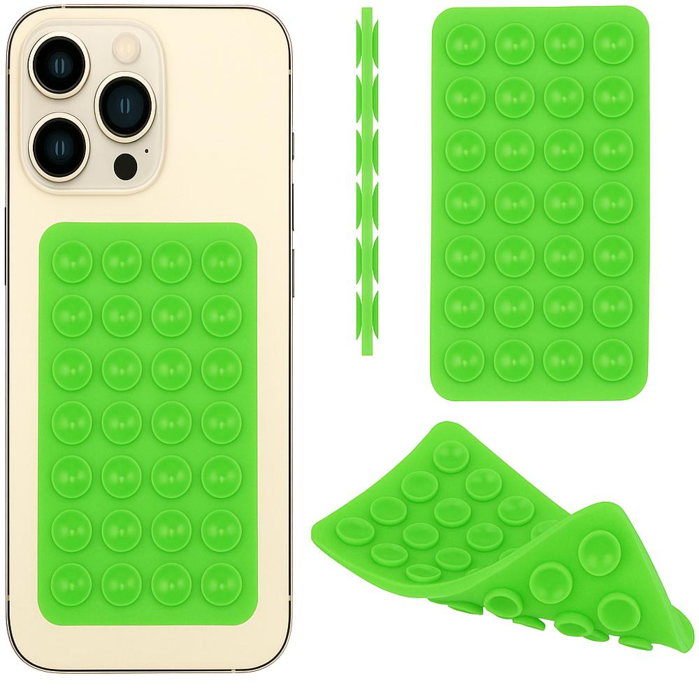 Double Suction Phone Holder