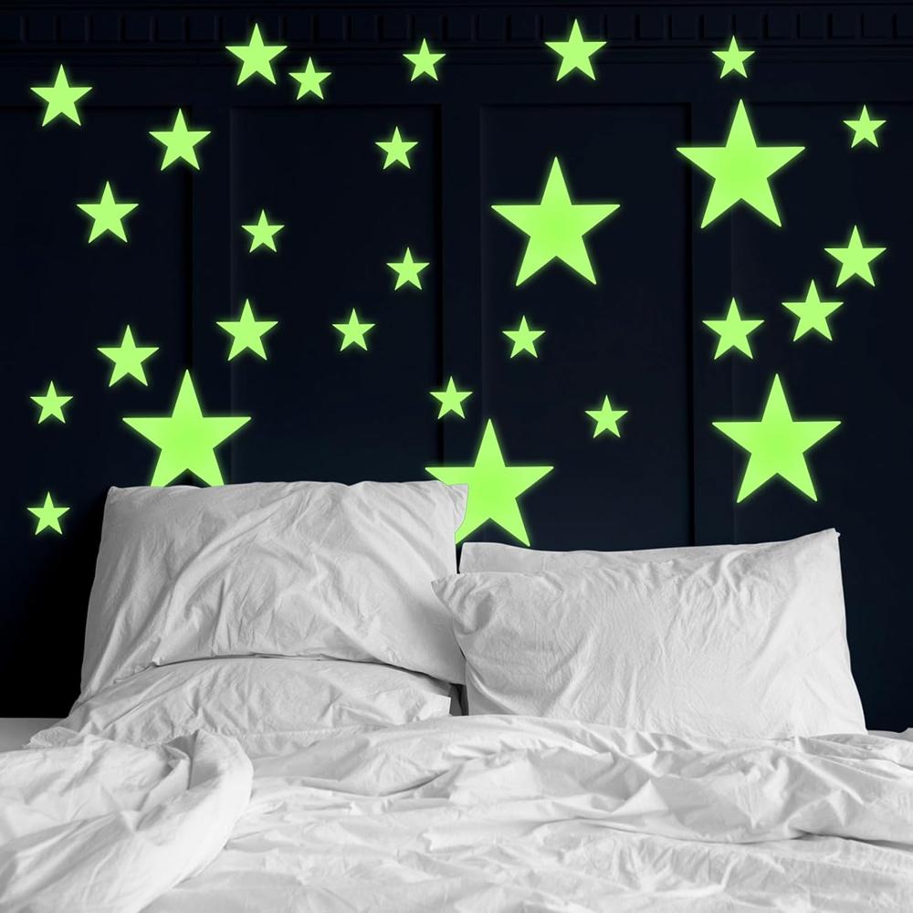 Radium Green Star Set