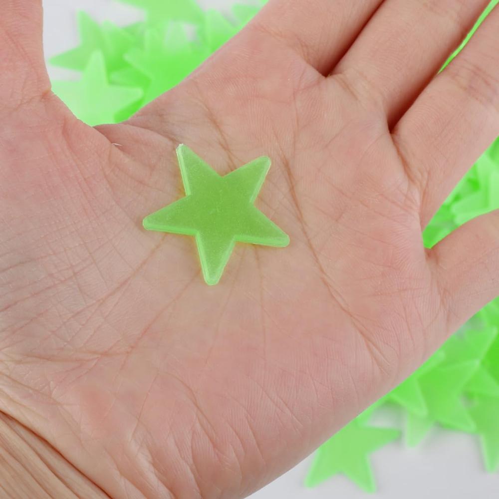 Radium Green Star Set