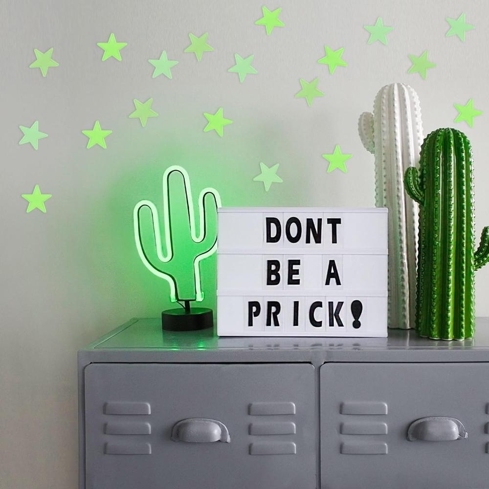 Radium Green Star Set