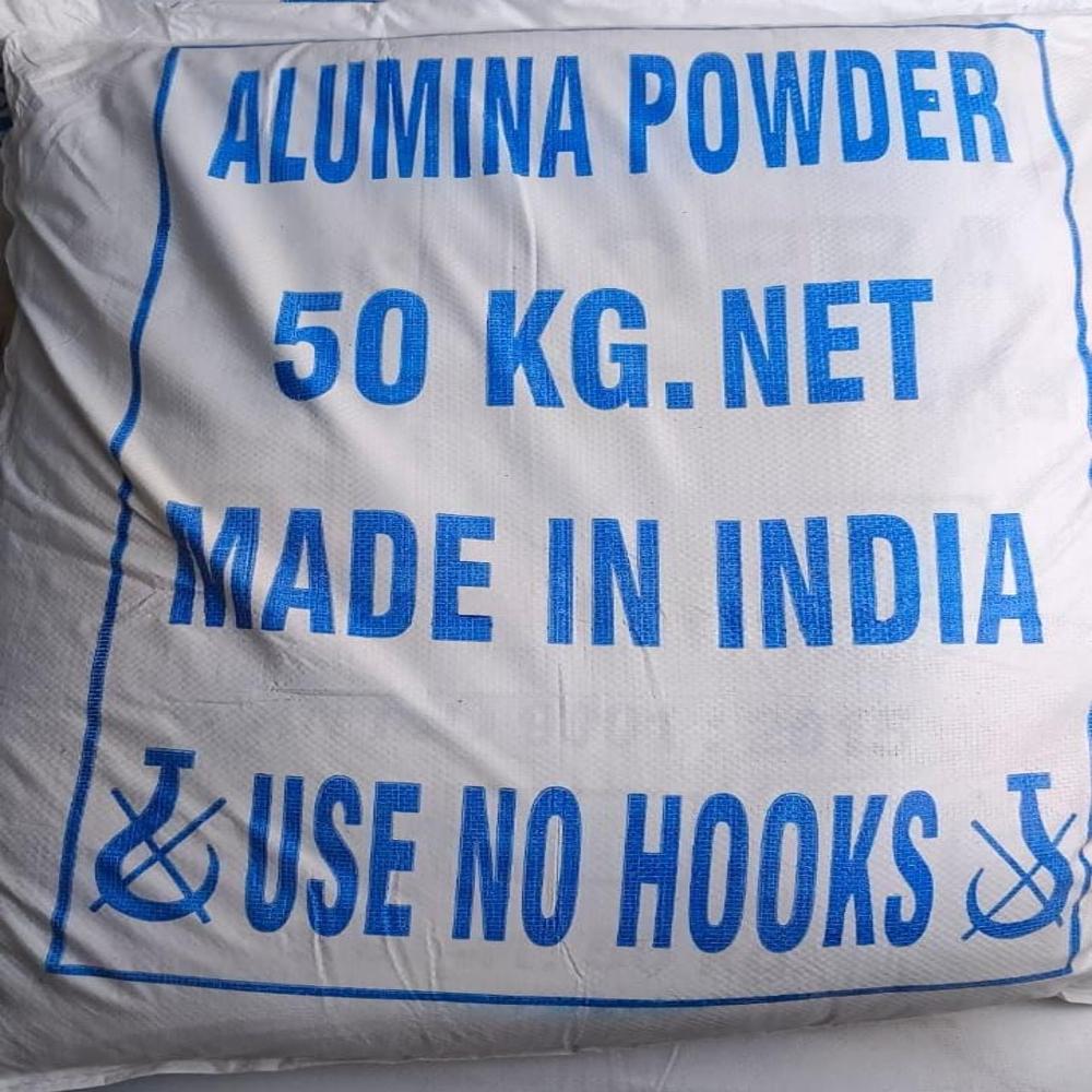 White Aluminum Oxide