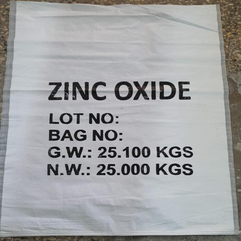 Zinc Oxide - Density: 5.61 G/cm Kilogram Per Litre (Kg/l)