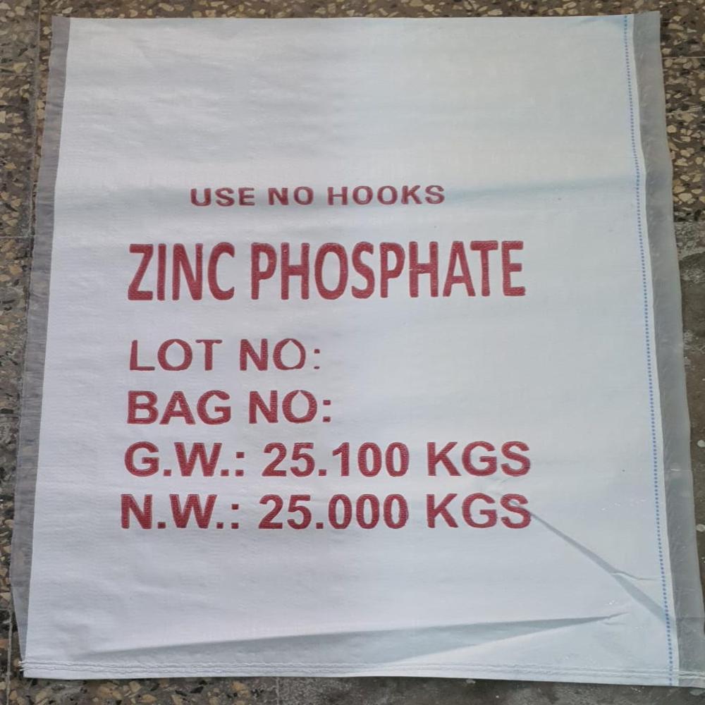 Zinc Phosphate - Application: Paints
