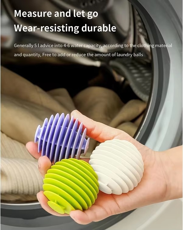 Silicone Laundry Ball