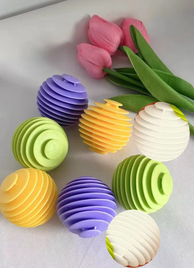 Silicone Laundry Ball