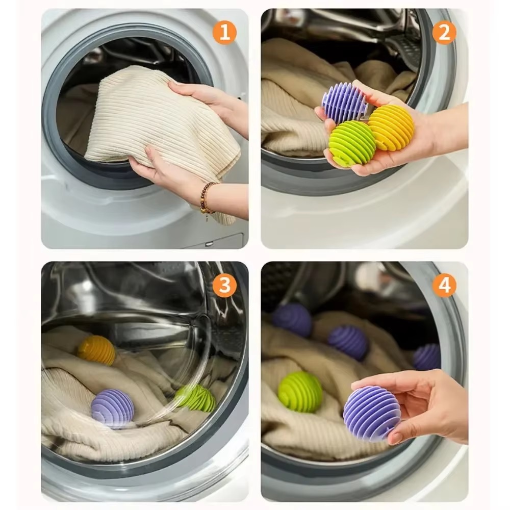 Silicone Laundry Ball