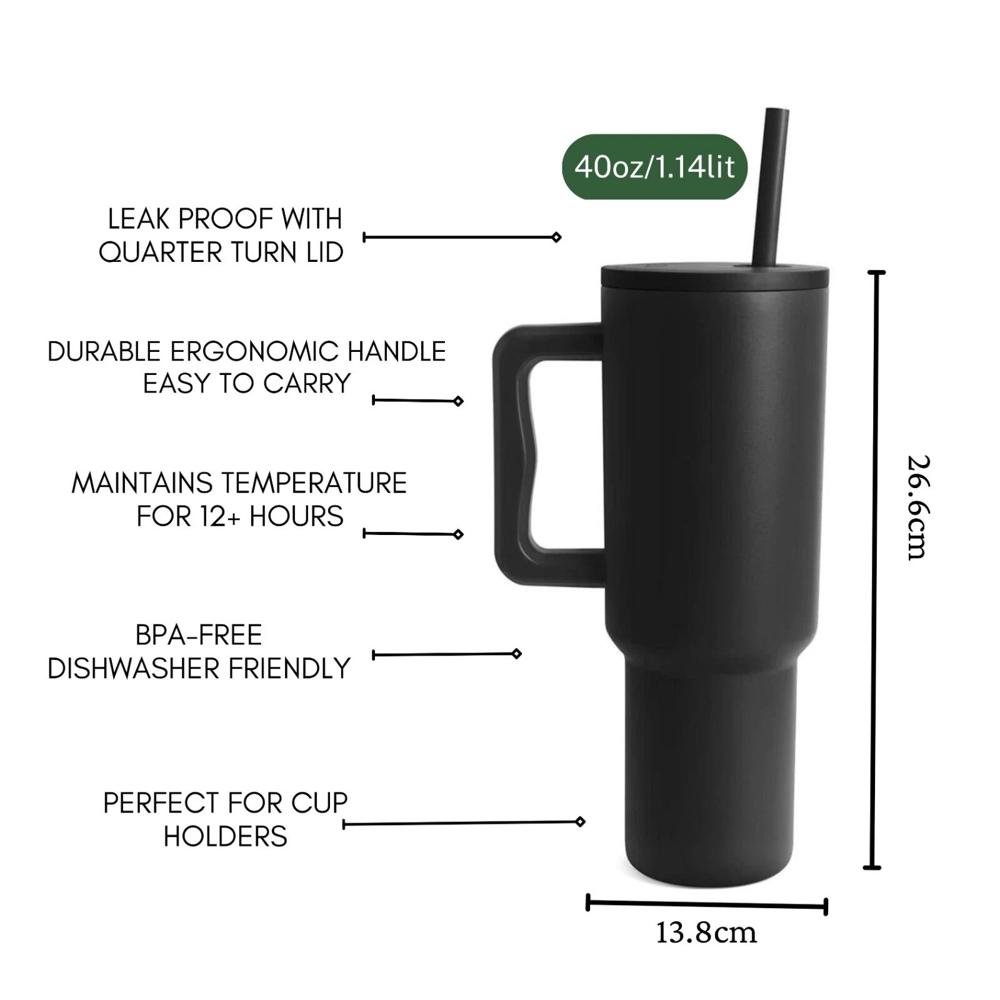 1200ml Water Tumbler Set