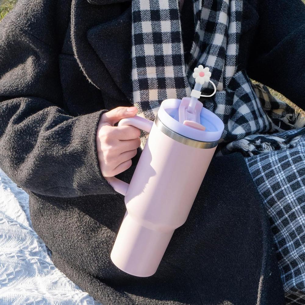 10mm Straw Cover Cap