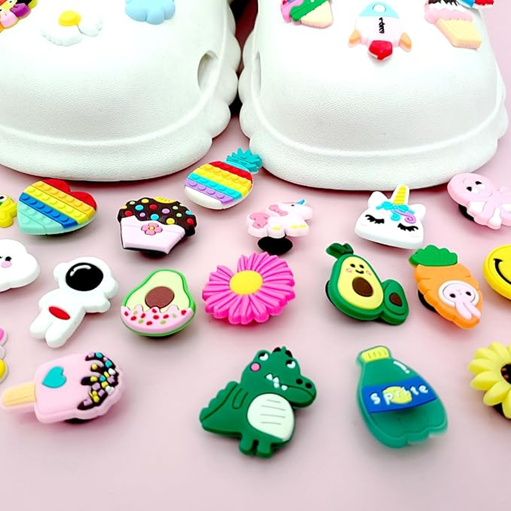Crocs Charm Set