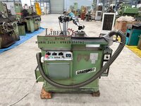 Rausch (germany) Gratomat 300 L Automatic Gear Deburring Machine