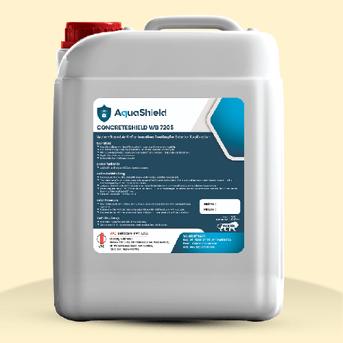 Concreteshield WB 7205 Anti-carbonation And Waterproof Exterior Coating