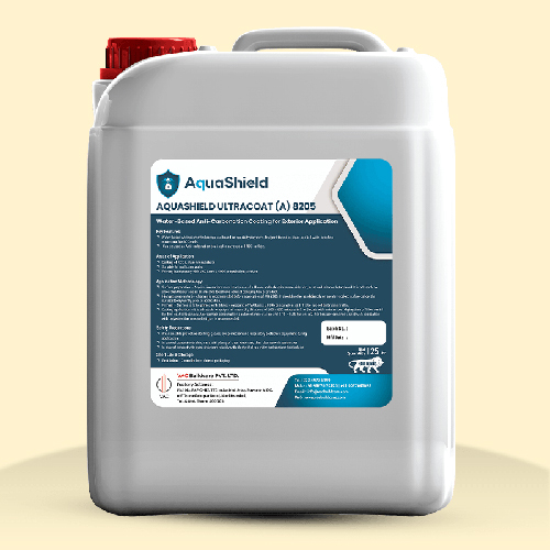 Aquashield Ultracoat (A) 8205 High-build Anti-carbonation And Waterproof Top Coat