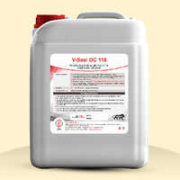 V-seal Dc 118 Penetrating Methacrylic Sealer - Color: Red And White