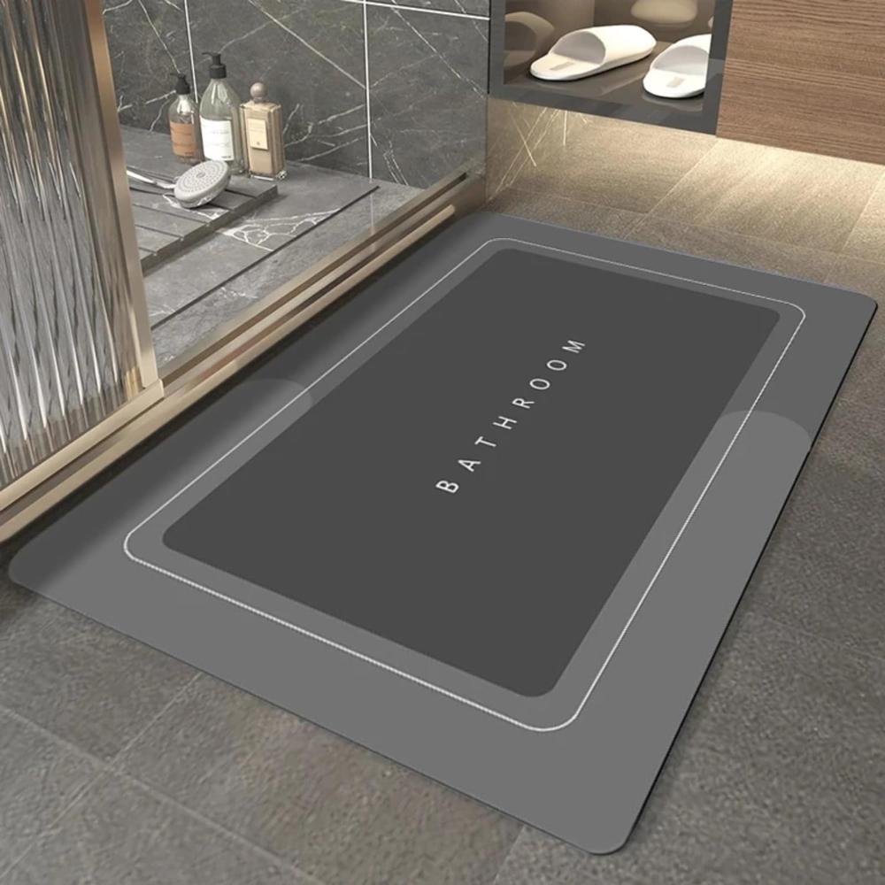 Water Absorber Square Door Mat