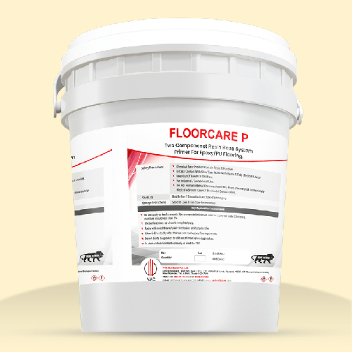 Floorcare P Two-component Resin Base Syatem Primer For Epoxy