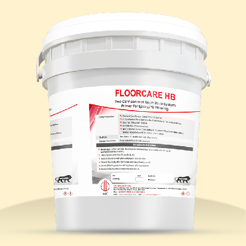 Floorcare HB Two-component Resin Base System