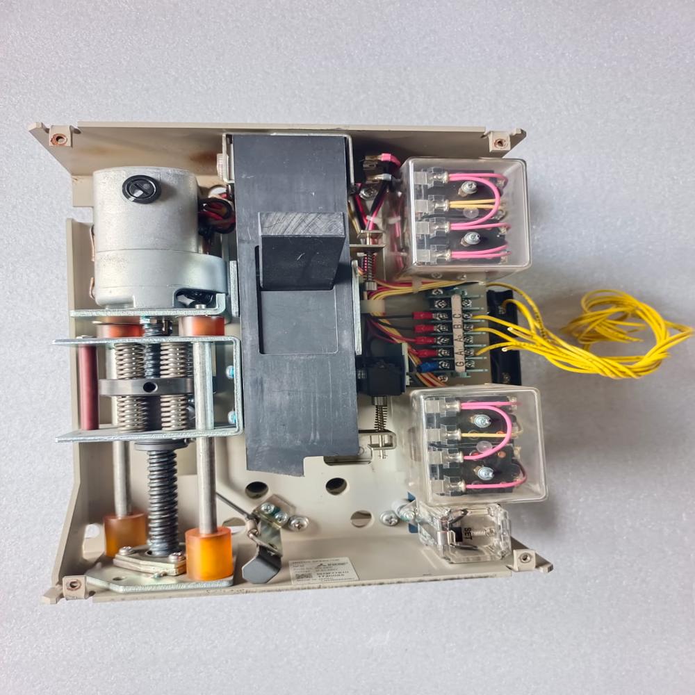 Used Motorized 630amp 4p Mccb Mitsubishi Nf630-Sew 630amp 4p Motorized Mccb