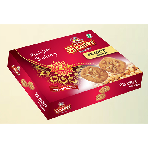 Bikaner Peanut Biscuit