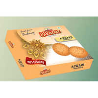 Bikaner Ajwain Biscuit