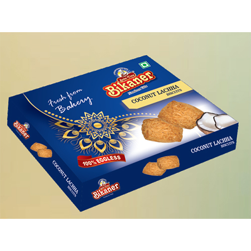 Bikaner Coconut Lachha Biscuit
