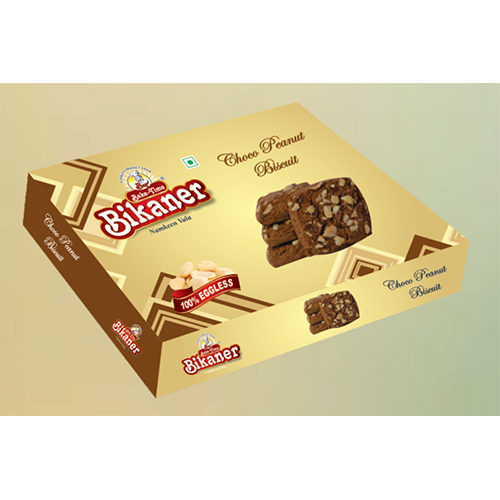 Bikaner Choco Peanut Biscuit