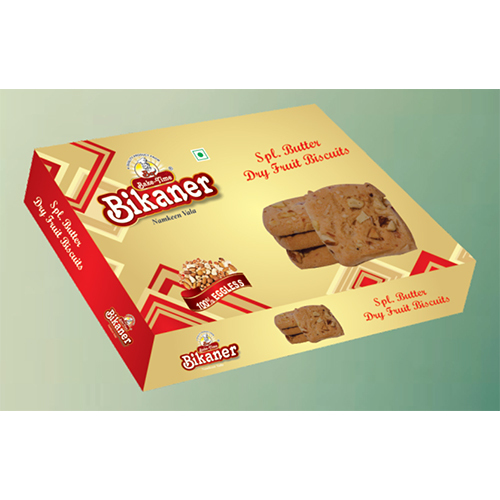 Bikaner Spl Butter Dry Fruit Biscuit