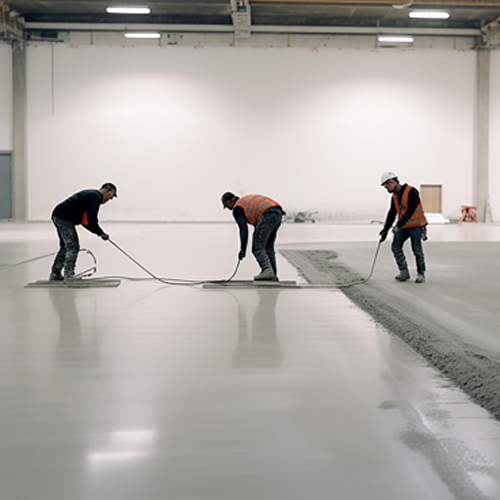 Epoxy Flooring Services