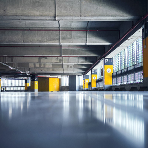 Polyurethane Flooring Services