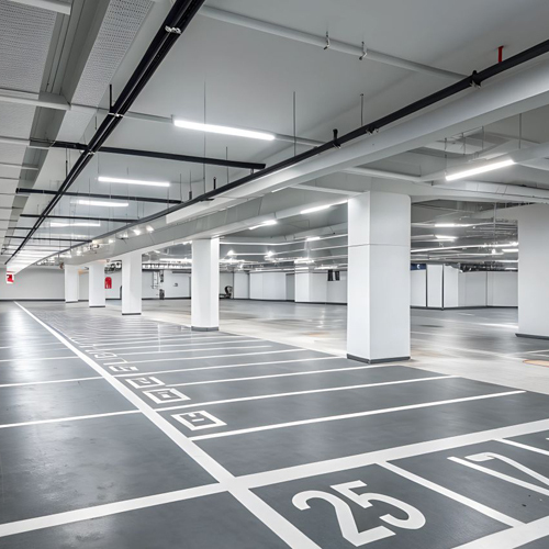 Epoxy Or PU Flooring Service