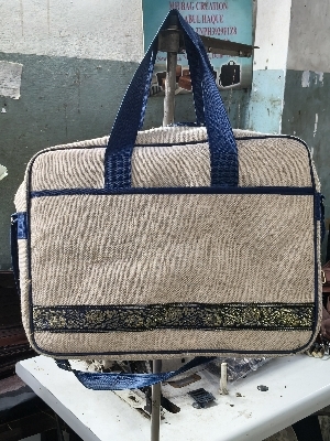 Jute Conference Bag 