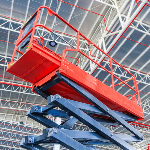 Scissor Lifts - Voltage: 220-440 Volt (V)