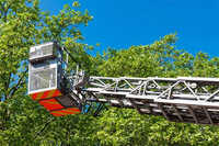Hydraulic Operated Ladders - Feature: Rust Proof