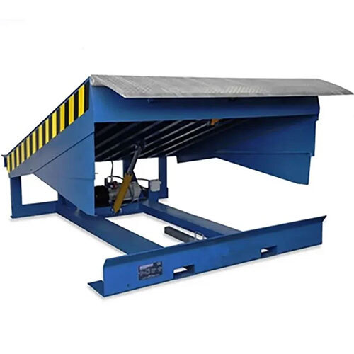 Dock Levelers - Attributes: Easy To Operate
