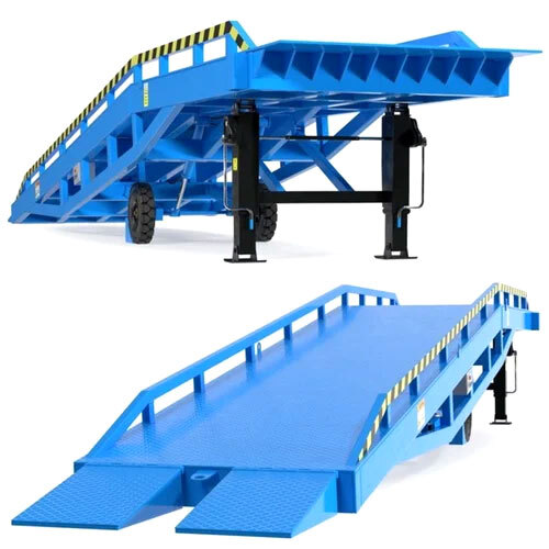 Mobile Ramps - Color: Blue