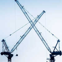 Pillar Mounted Jib Cranes