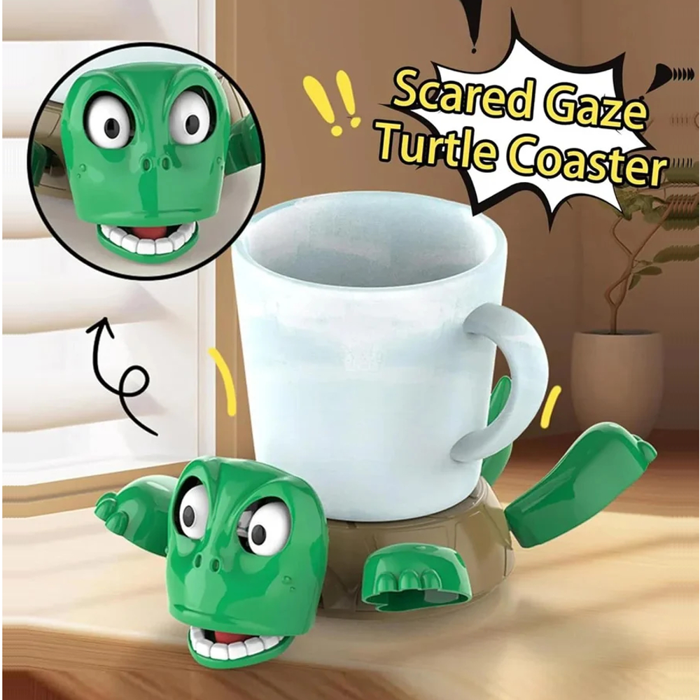 Turtle Cup Holder