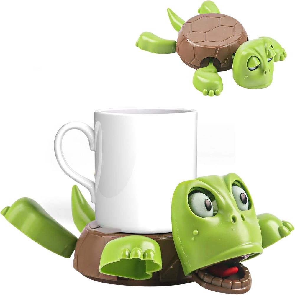 Turtle Cup Holder