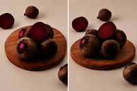 Fresh Beetroot - Cultivation Type: Organic