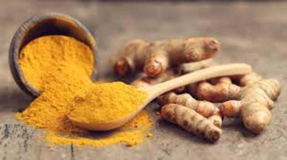 Turmeric Powder - Color: Yellow