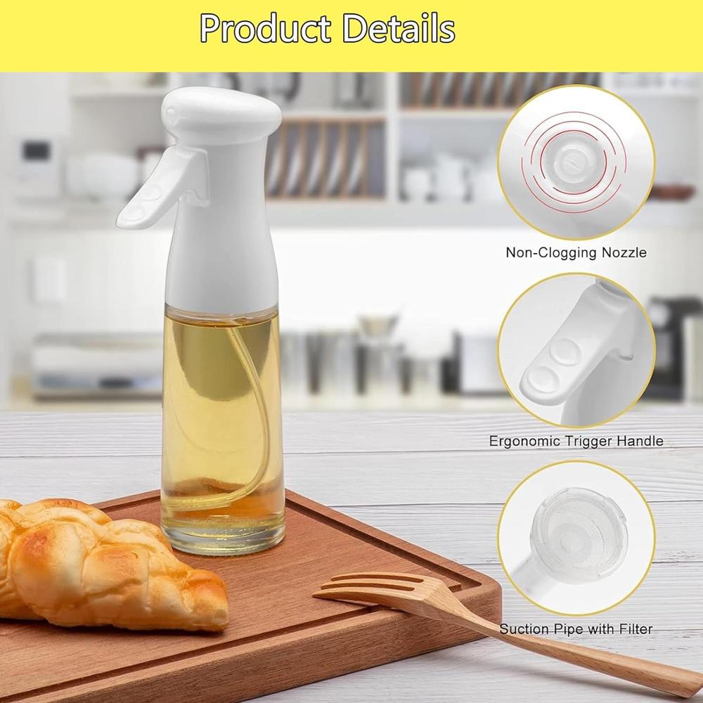 Cooking Oil Spray Bottle